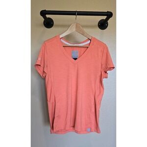 5.11 tactical women's short sleeve shirt‎ v neck size large